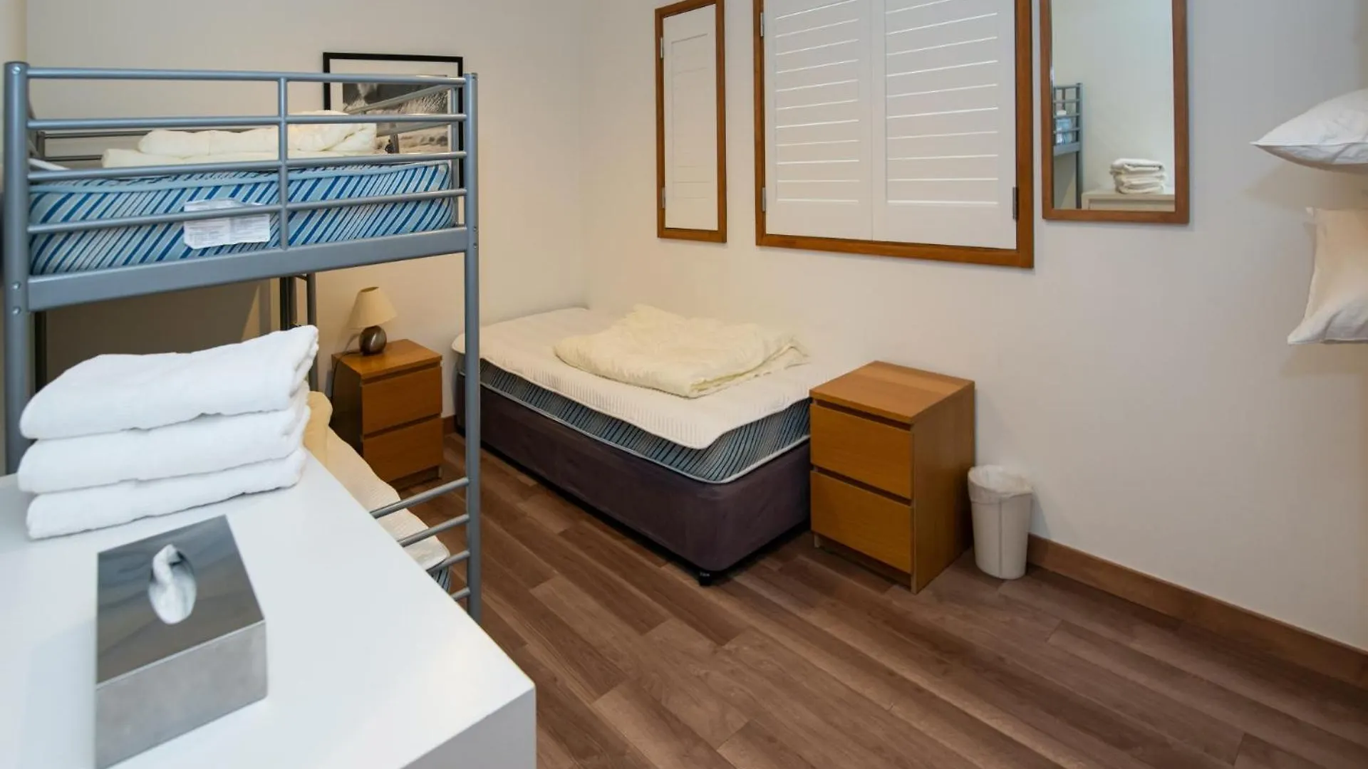 Shirokuma Chalets Ōmagari 0*,  Japonya