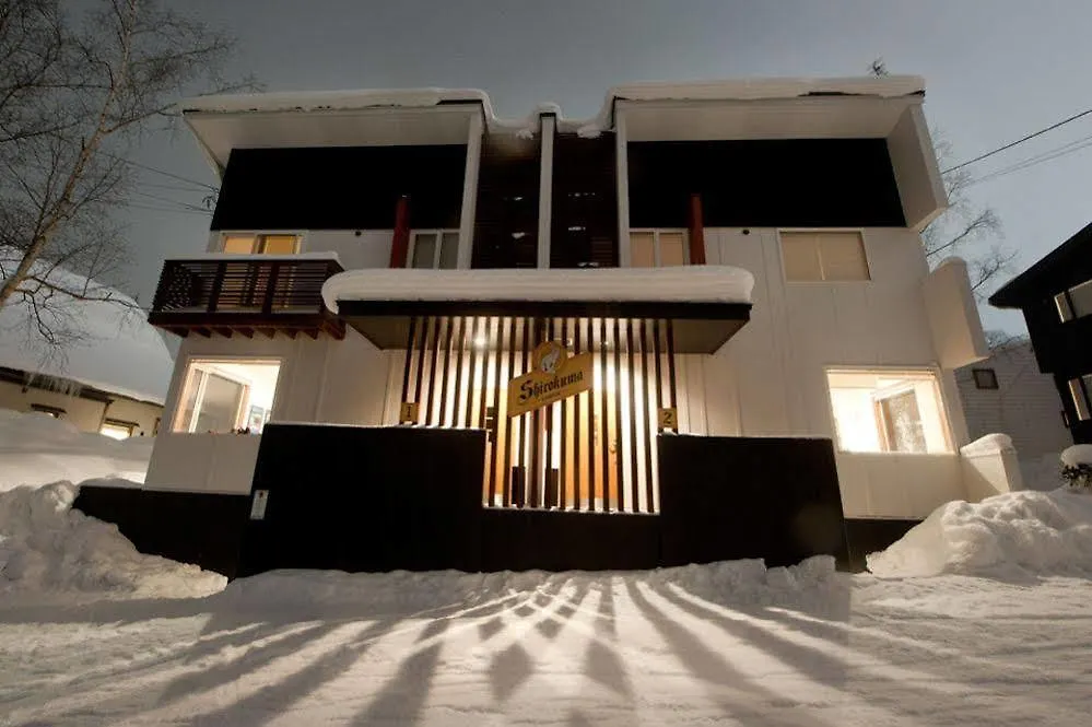Shirokuma Chalets Kutchan 0*,  Japan
