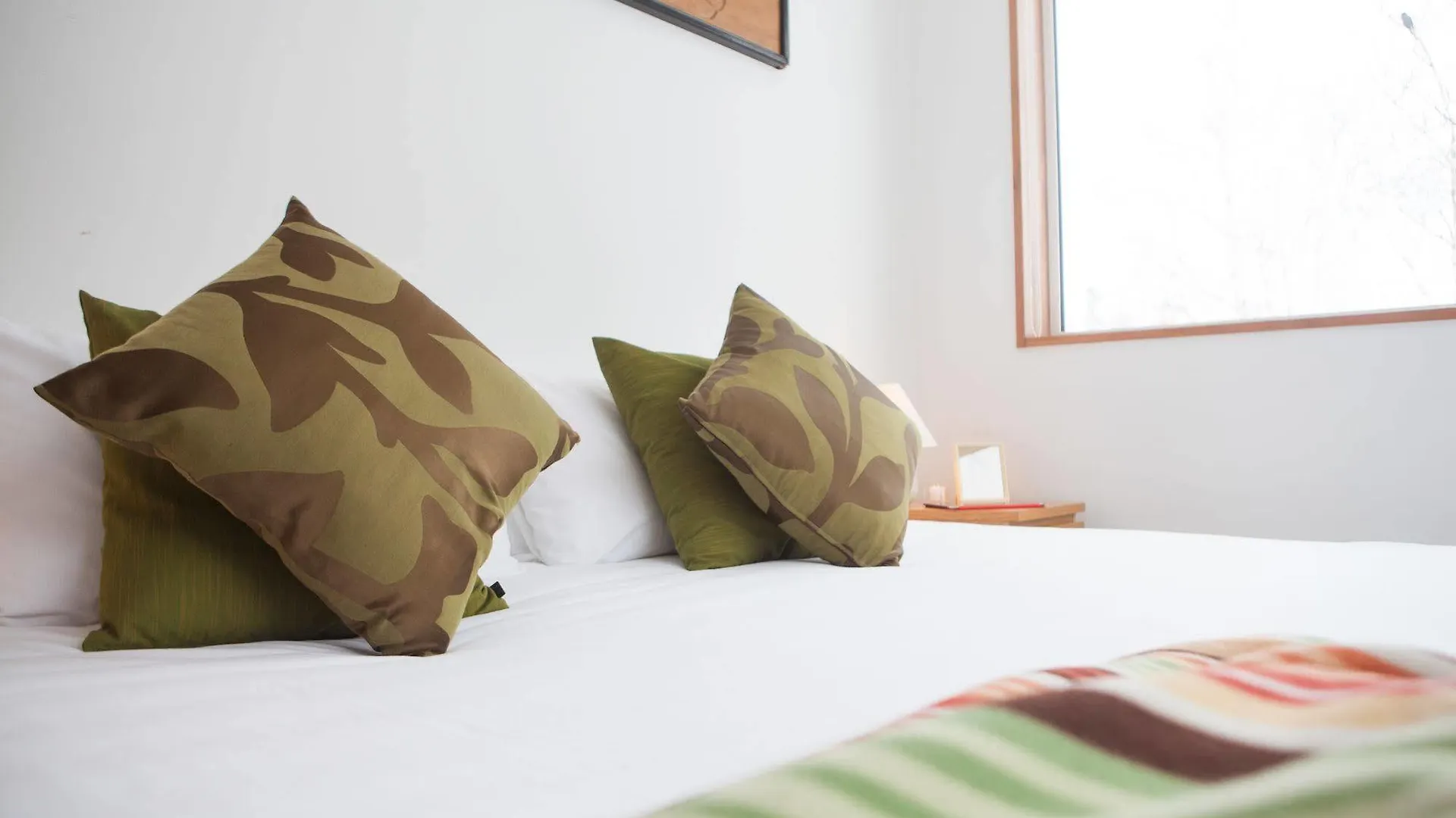 Tatil Evi Shirokuma Chalets Ōmagari