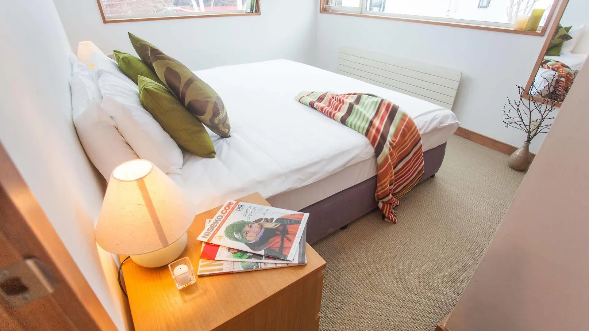 Holiday home Shirokuma Chalets Kutchan